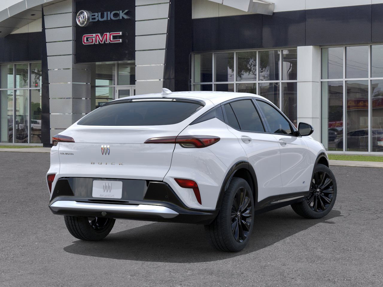 New 2026 Buick Envista Sport Touring w/ Convenience I Package image 4