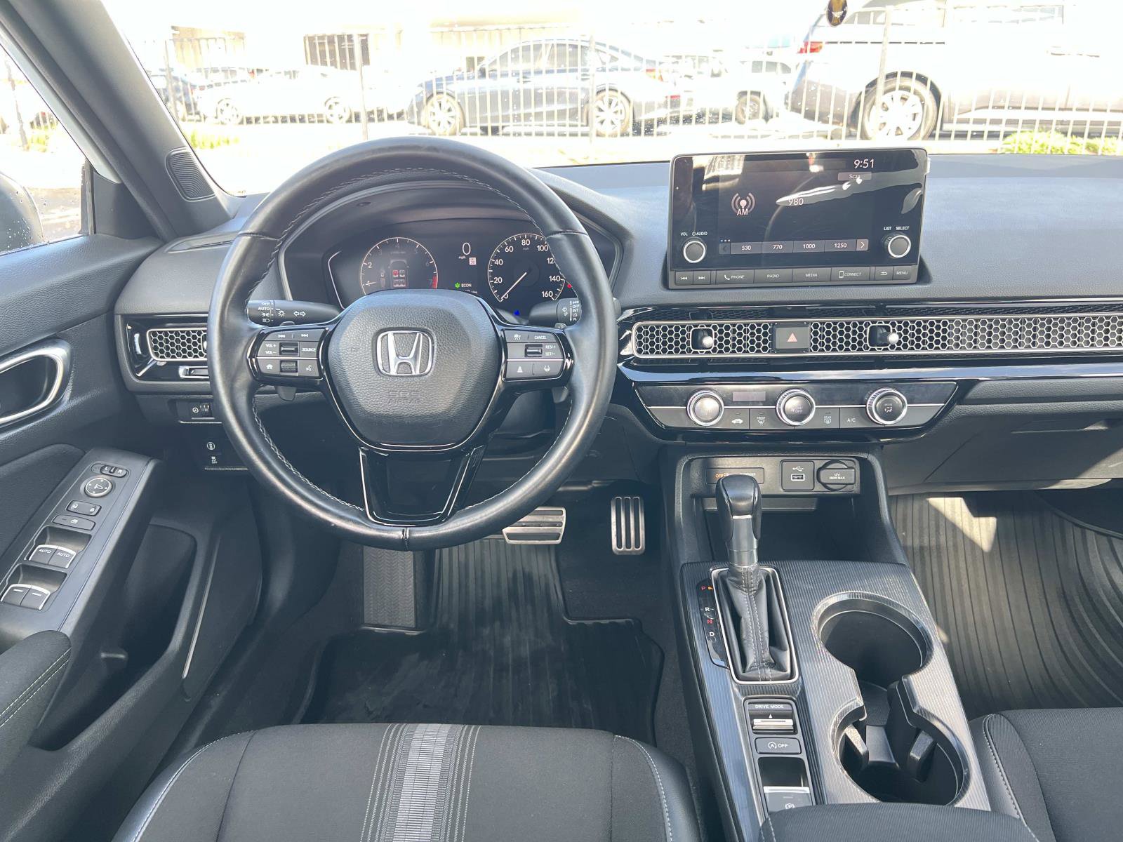 Certified 2022 Honda Civic Sport image 7