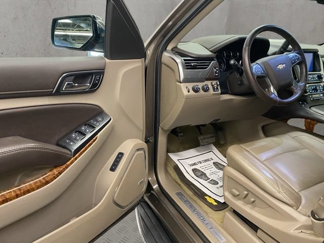 Used 2015 Chevrolet Tahoe LTZ AWD/4WD image 19