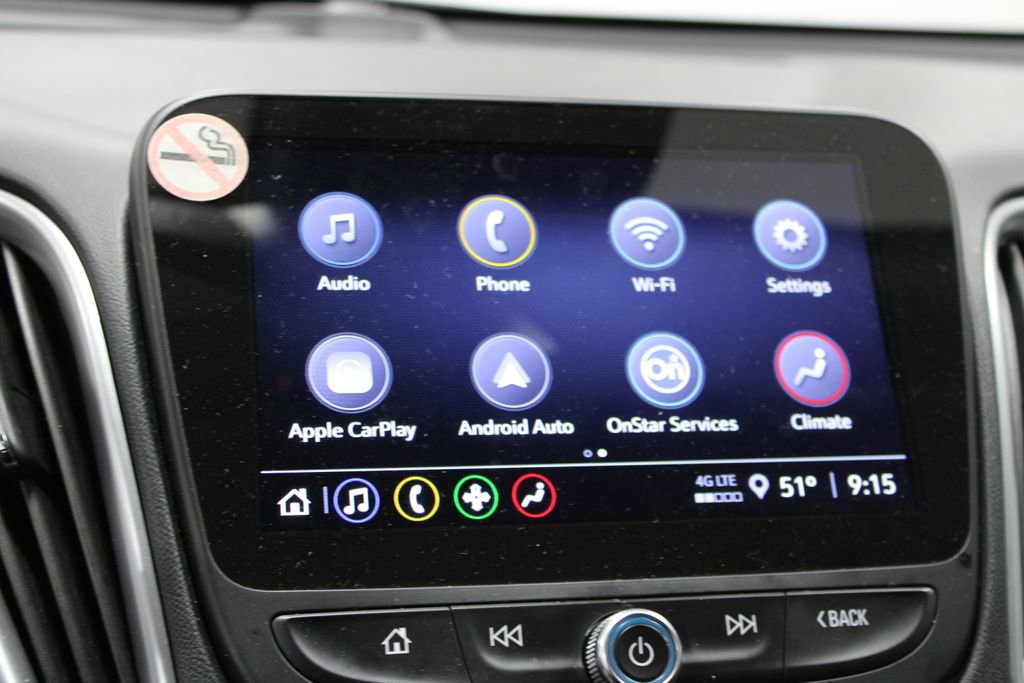 Used 2025 Chevrolet Malibu LT image 41