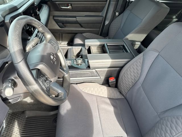 Used 2025 Toyota Tundra SR5 w/ SX Package RWD image 18