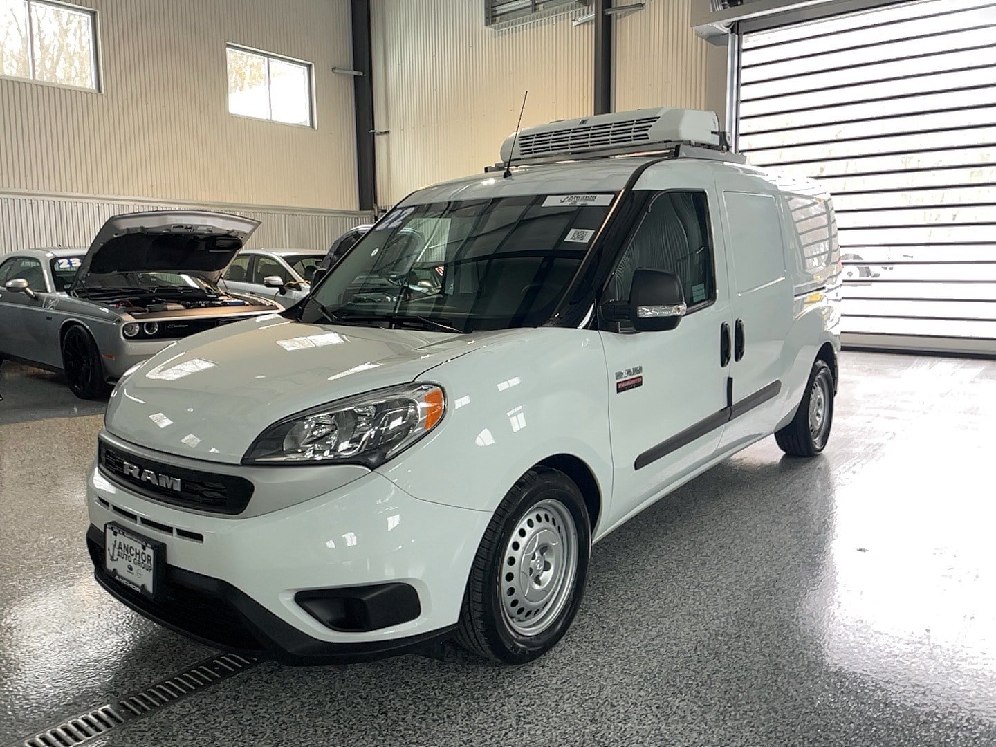 Used 2022 RAM ProMaster City Tradesman FWD image 2