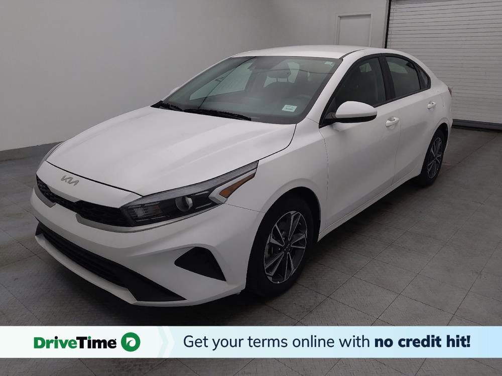 Used 2024 Kia Forte LXS image 1