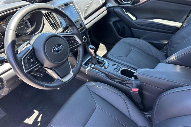 Used 2017 Subaru Impreza 2.0i Limited w/ Moonroof/BSD & Rcta/Eyesight AWD/4WD image 9