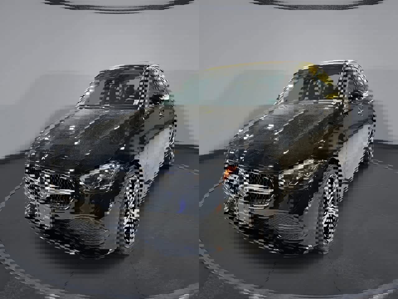 Certified 2025 Mercedes-Benz C 300 4MATIC Sedan image 1