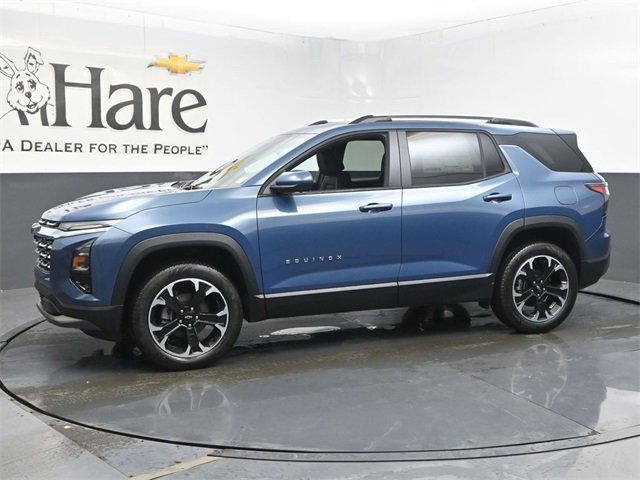 New 2026 Chevrolet Equinox LT image 10