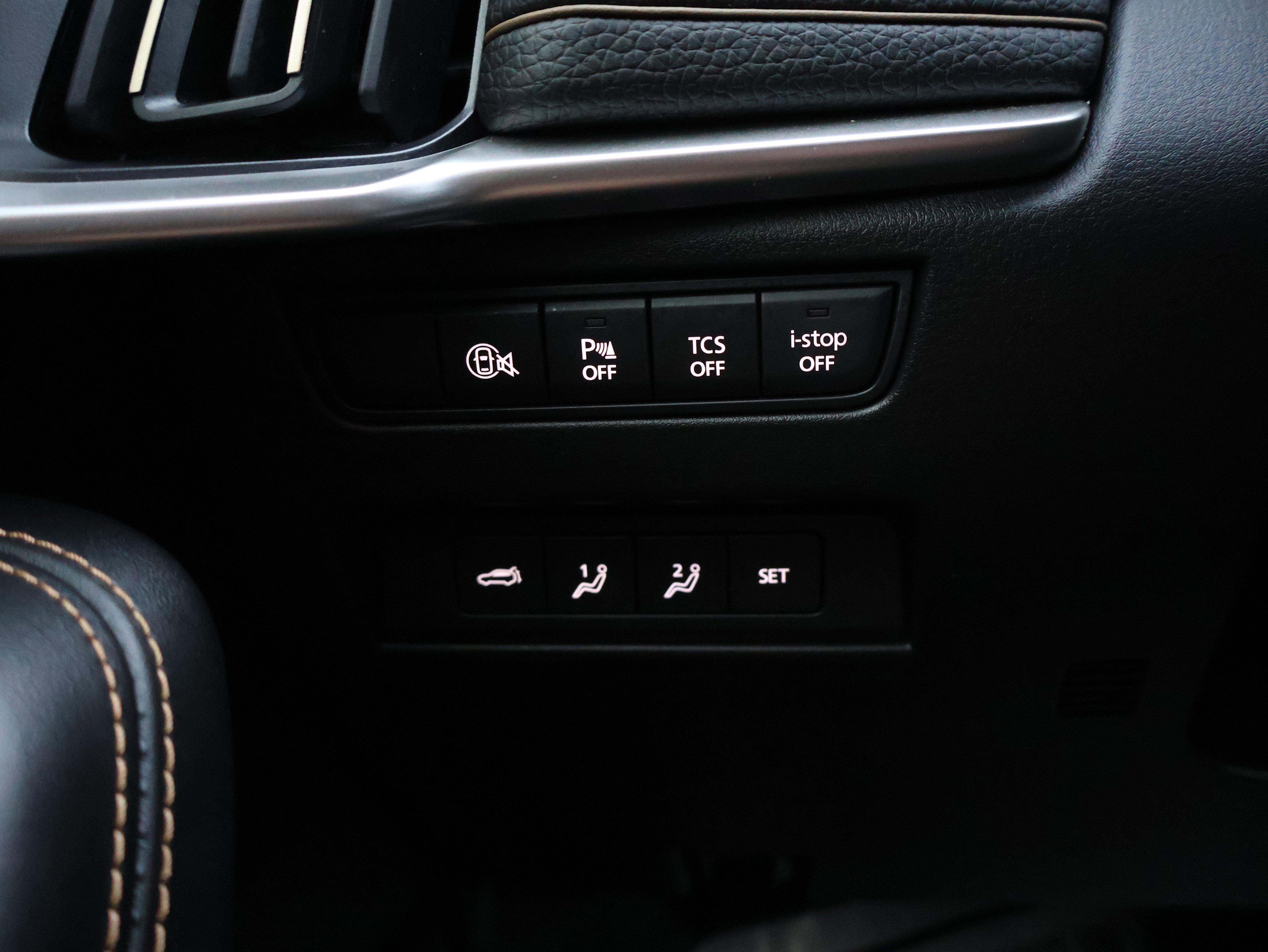 Used 2025 MAZDA CX-70 3.3 Turbo w/ Premium Package image 40