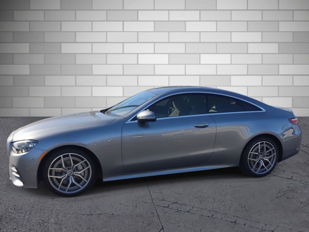 Used 2023 Mercedes-Benz E 450 Coupe image 2