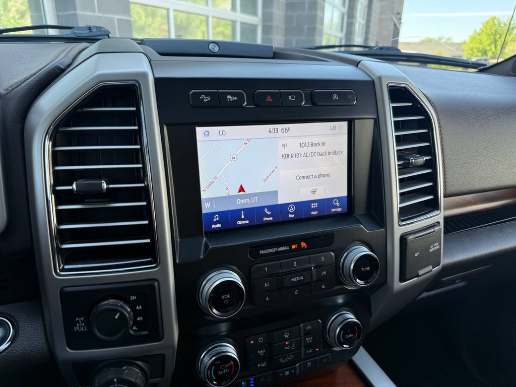 Used 2020 Ford F150 King Ranch w/ Equipment Group 601A Luxury AWD/4WD image 26