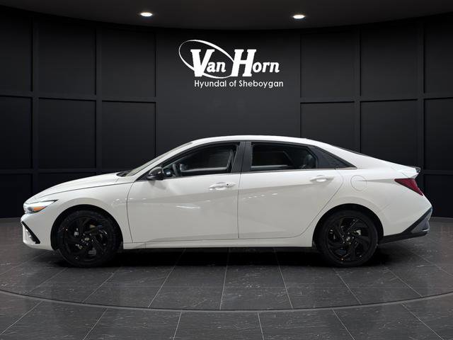 New 2026 Hyundai Elantra SEL Sport Premium w/ Cargo Package FWD image 12