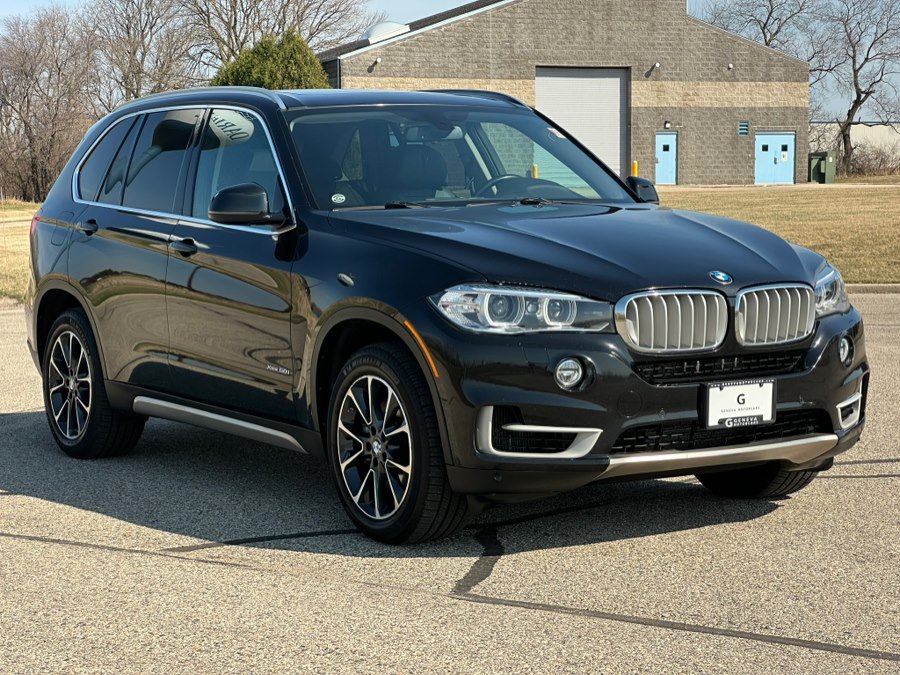 Used 2016 BMW X5 xDrive50i AWD/4WD image 6