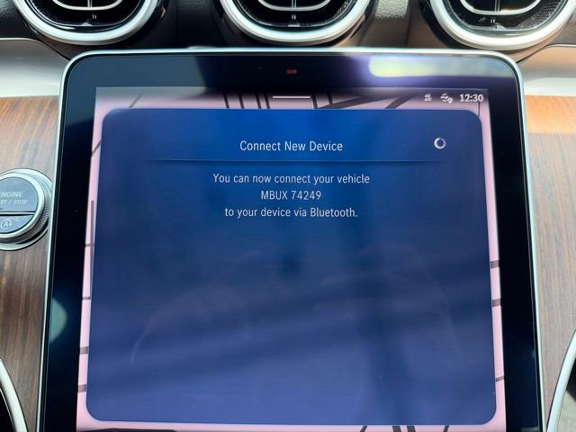 Used 2024 Mercedes-Benz C 300 4MATIC Sedan image 22