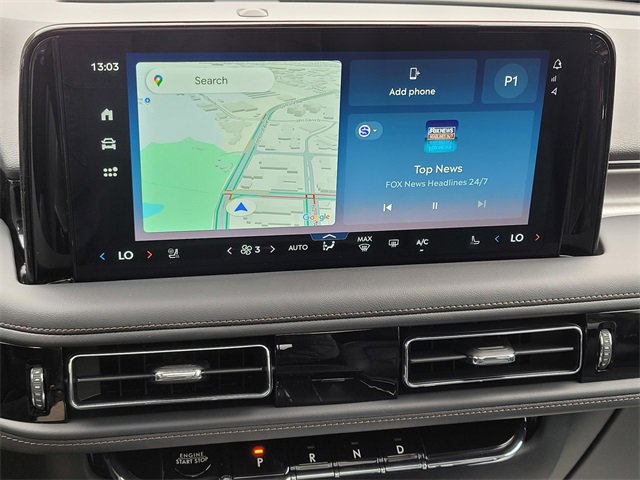 New 2025 Lincoln Aviator AWD w/ Equipment Group 101A image 13