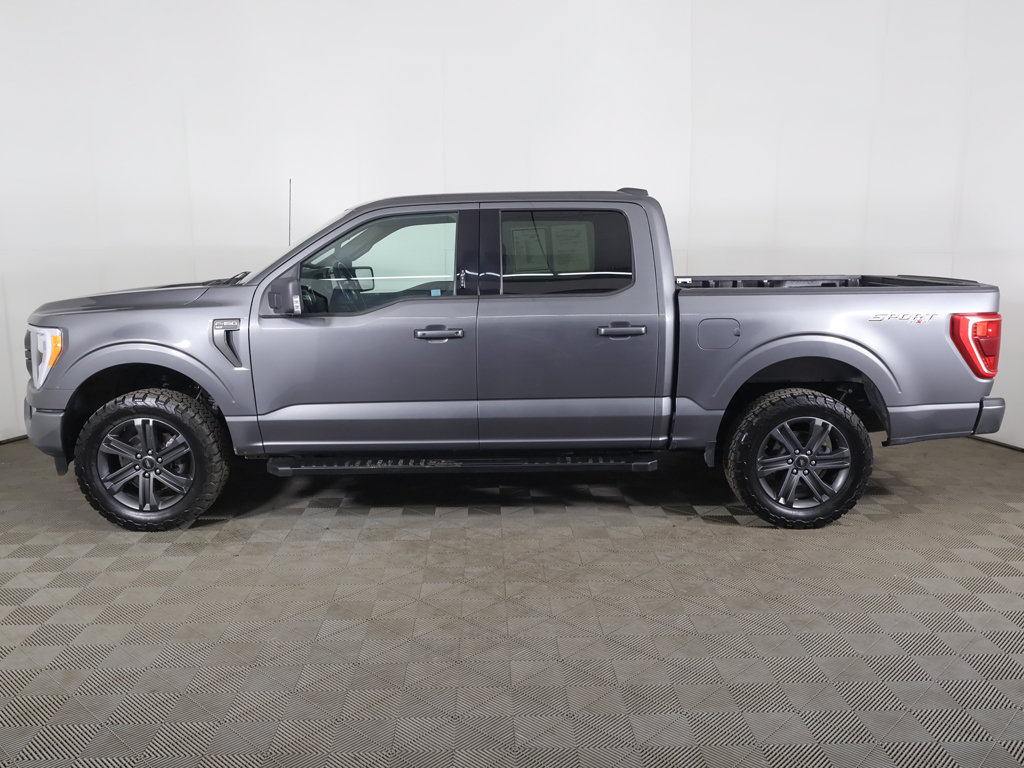 Used 2023 Ford F150 XLT w/ Equipment Group 302A High AWD/4WD image 18