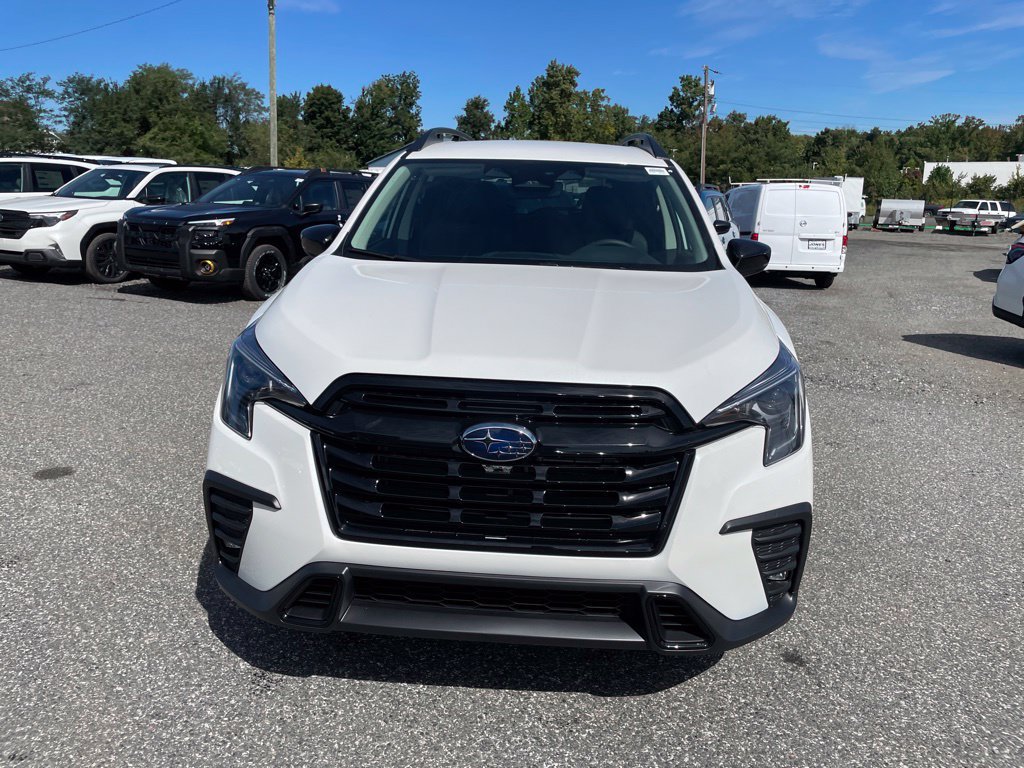 New 2027 Subaru Ascent Premium AWD/4WD image 3