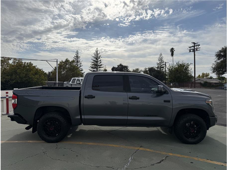 Used 2020 Toyota Tundra TRD Pro AWD/4WD image 5