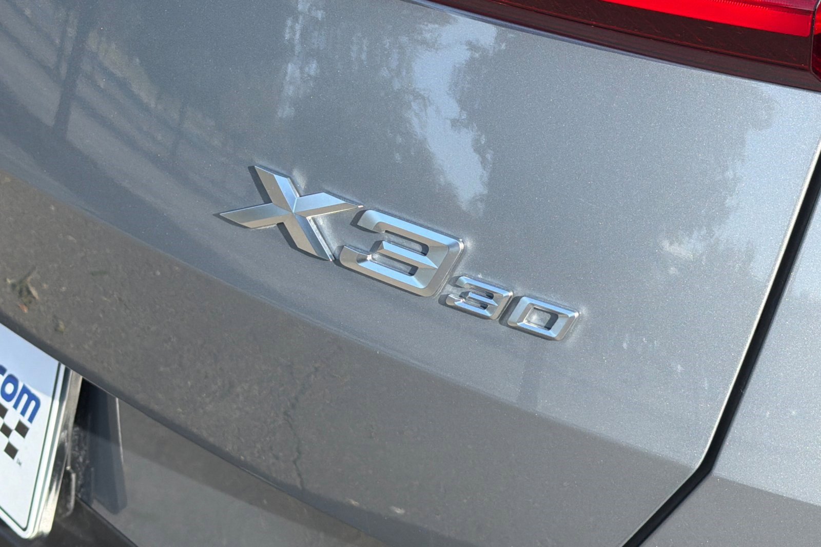 Used 2025 BMW X3 xDrive30i w/ Convenience Package image 38