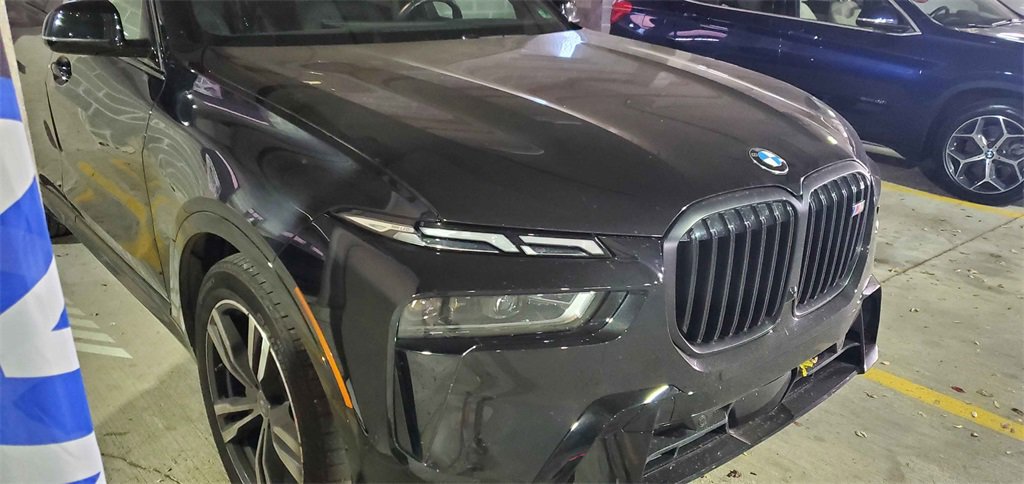 Used 2023 BMW X7 xDrive40i w/ Executive Package