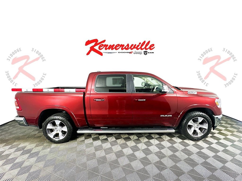 Used 2019 RAM 1500 Laramie image 8