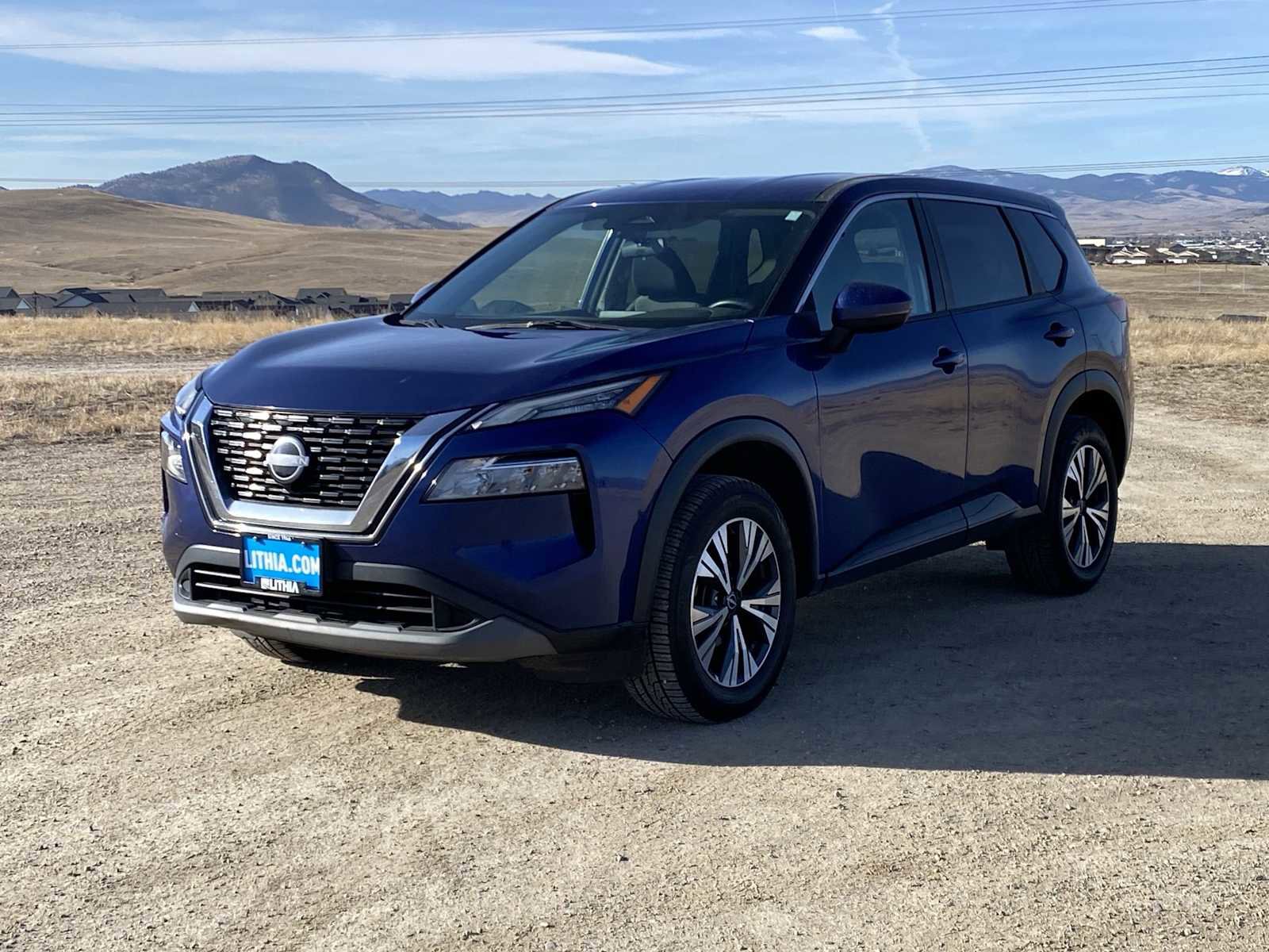 Used 2022 Nissan Rogue SV image 10