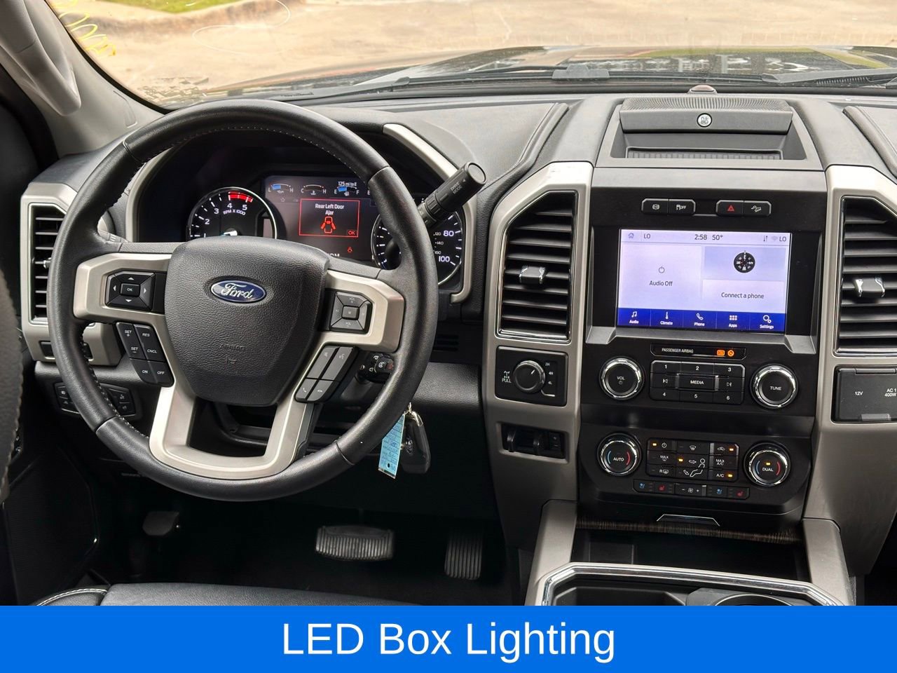 Used 2021 Ford F250 Lariat w/ Lariat Value Package image 20