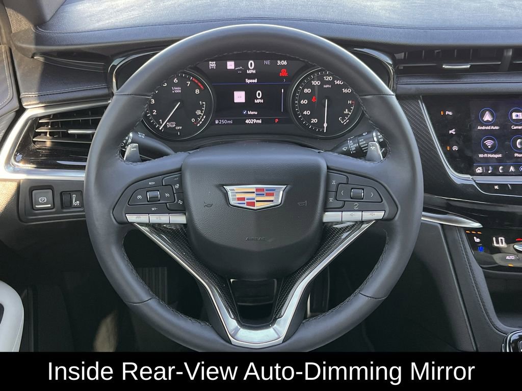 Used 2025 Cadillac XT6 Sport w/ Technology Package image 15