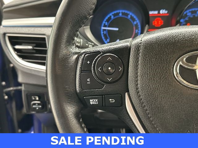Used 2015 Toyota Corolla S image 9