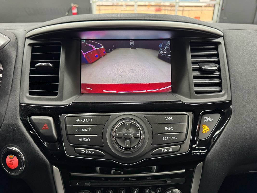 Used 2018 Nissan Pathfinder S AWD/4WD image 29