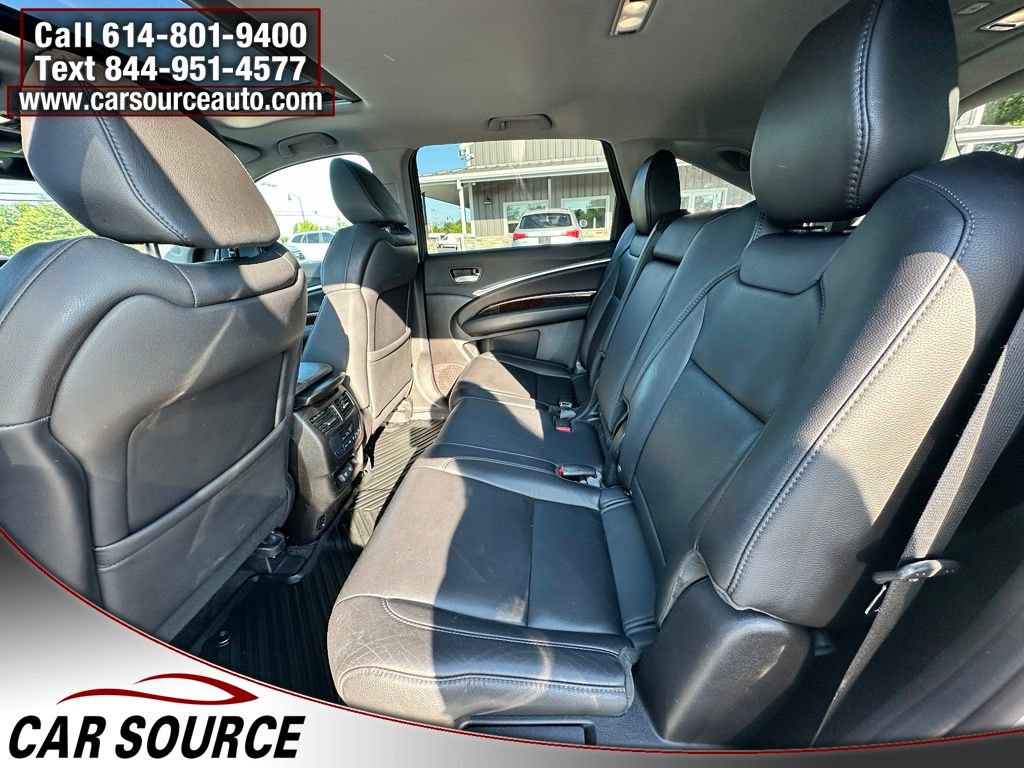 Used 2018 Acura MDX SH-AWD w/ Technology Package image 20
