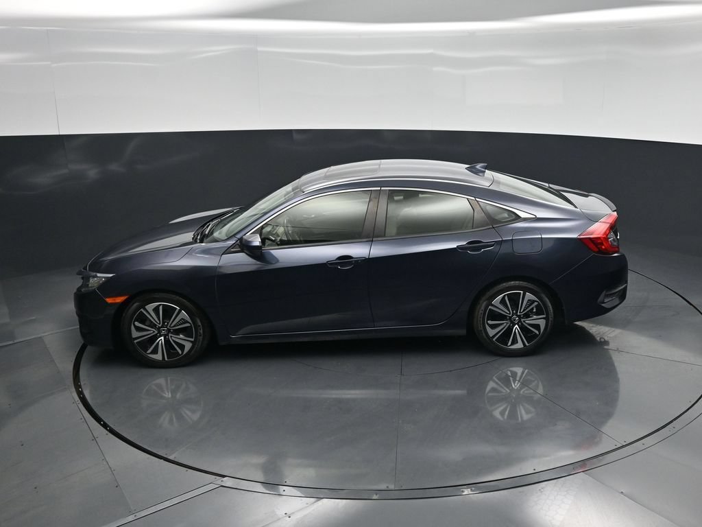 Used 2018 Honda Civic EX-T image 35