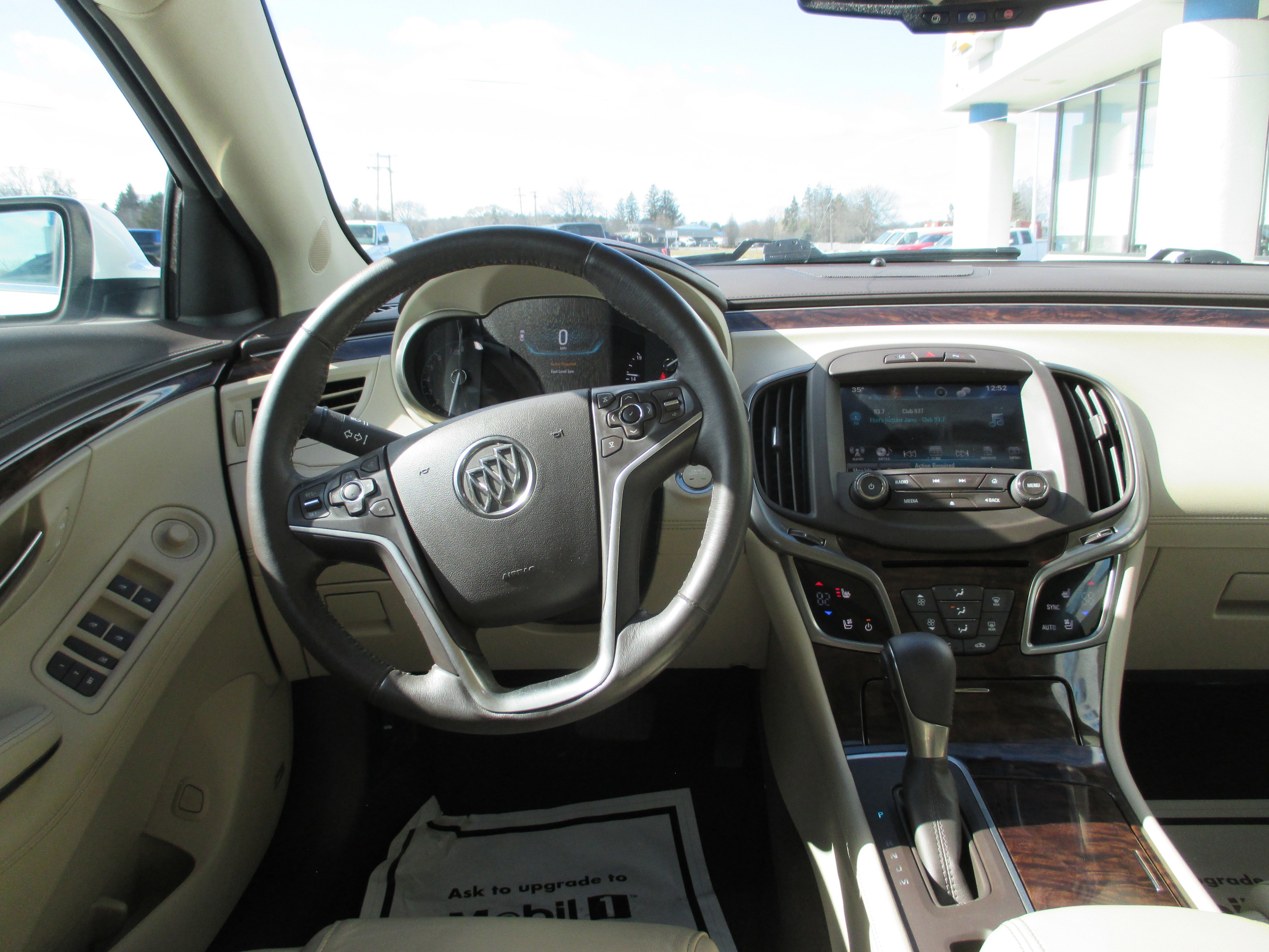 Used 2016 Buick LaCrosse Premium w/ Driver Confidence Package #1 image 12