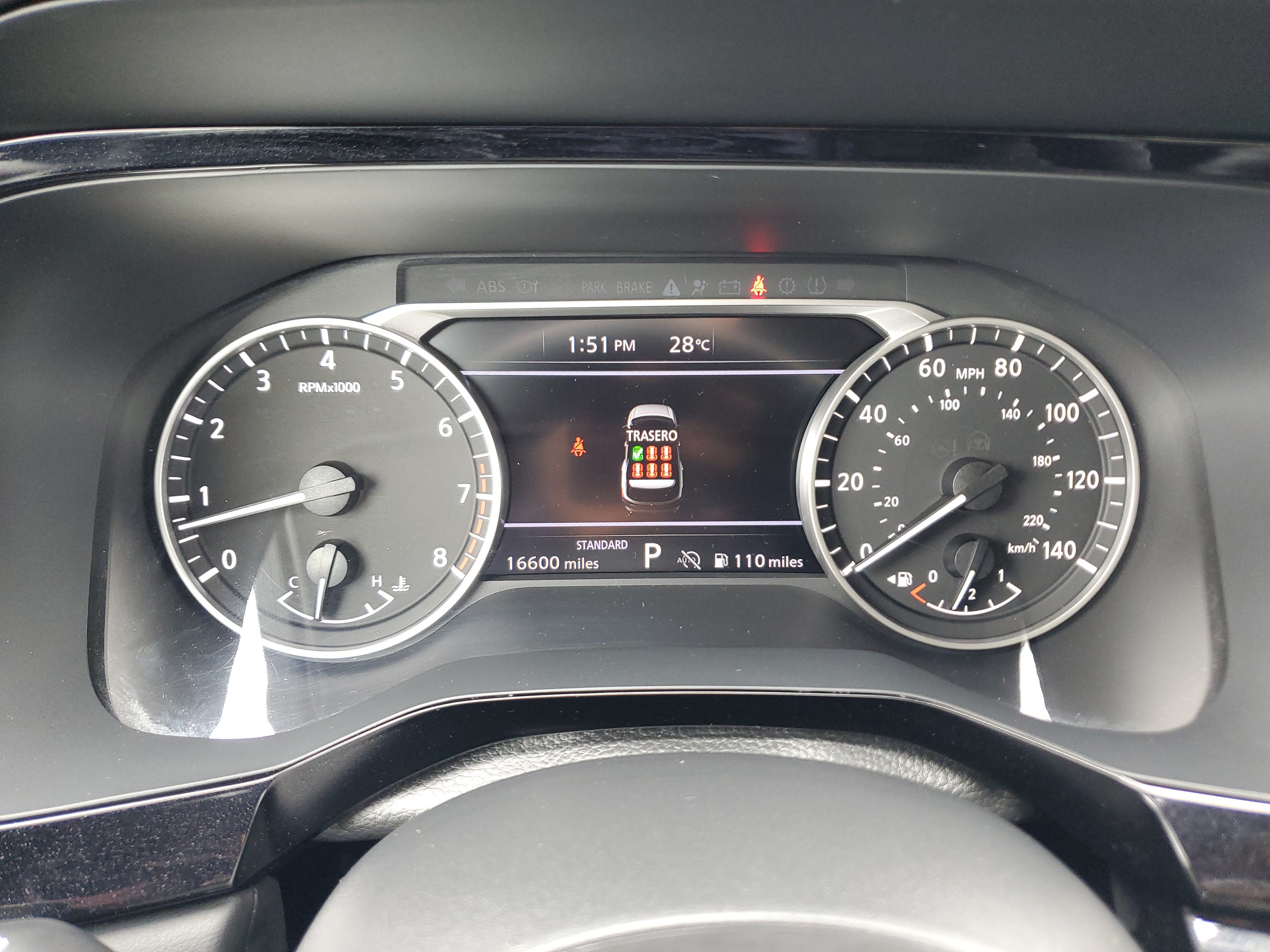 Certified 2025 Nissan Pathfinder SV w/ Black Appearance Package FWD image 32