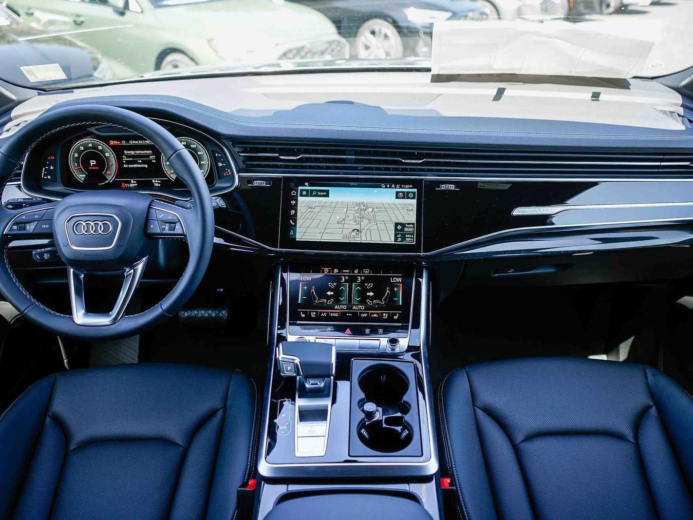 New 2026 Audi Q7 3.0T Premium Plus AWD/4WD image 12