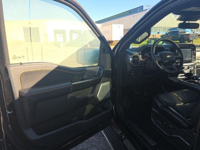 Used 2023 Ford F150 Platinum w/ Equipment Group 701A High AWD/4WD image 9