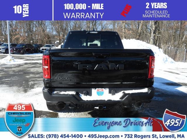 New 2026 RAM 1500 RHO w/ RHO Level 1 Equipment Group image 4