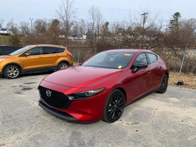 Used 2021 MAZDA MAZDA3 2.5 Turbo image 12