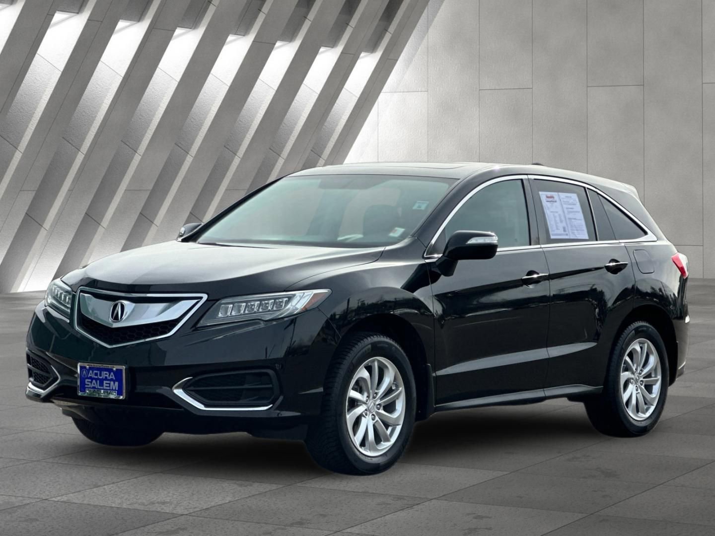 Used 2016 Acura RDX AWD image 7