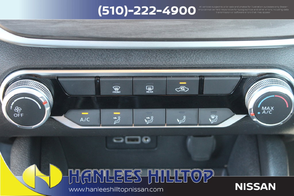 Certified 2025 Nissan Altima 2.5 SV AWD/4WD image 23