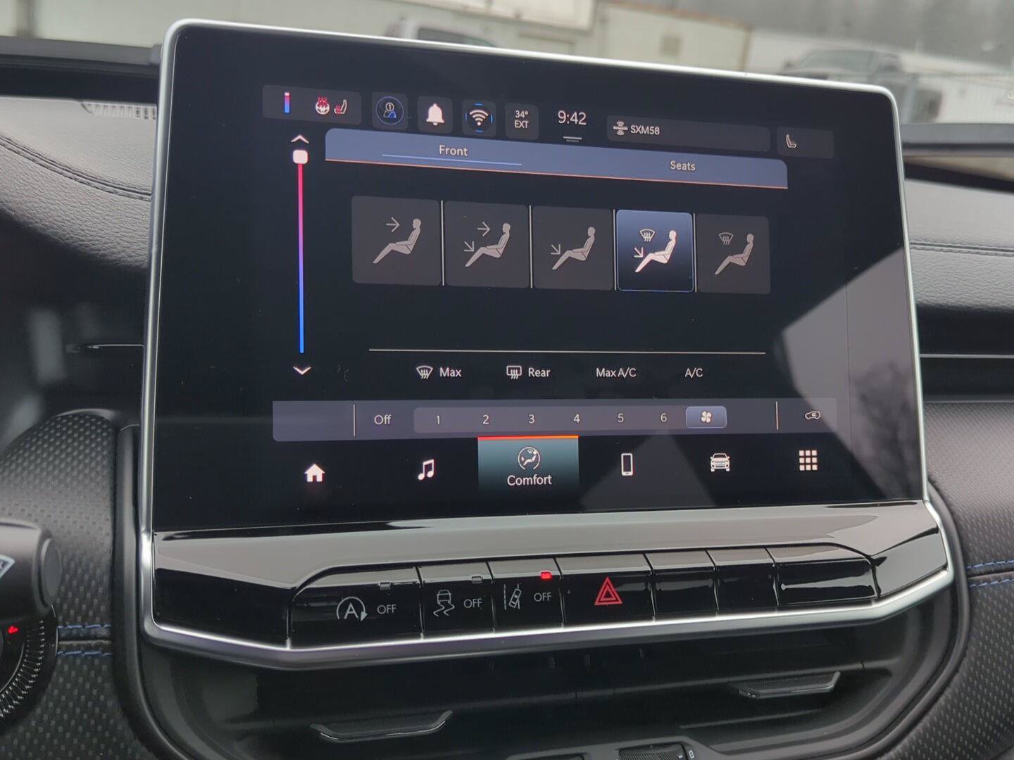 New 2026 Jeep Compass Latitude AWD/4WD image 20