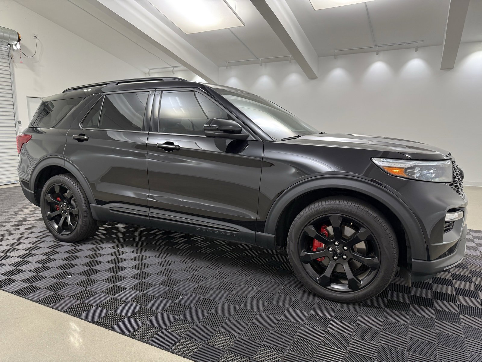 Used 2023 Ford Explorer ST w/ Equipment Group 401A