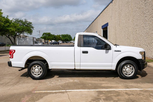 Used 2017 Ford F150 XL w/ Equipment Group 101A Mid image 7