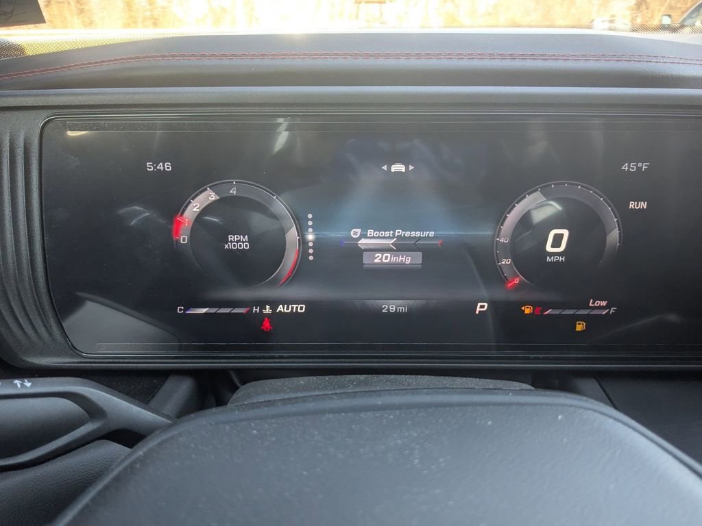 New 2026 Dodge Charger Scat Pack AWD/4WD image 18