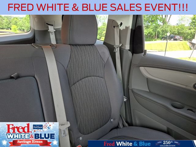 Used 2017 Chevrolet Traverse LS FWD image 20