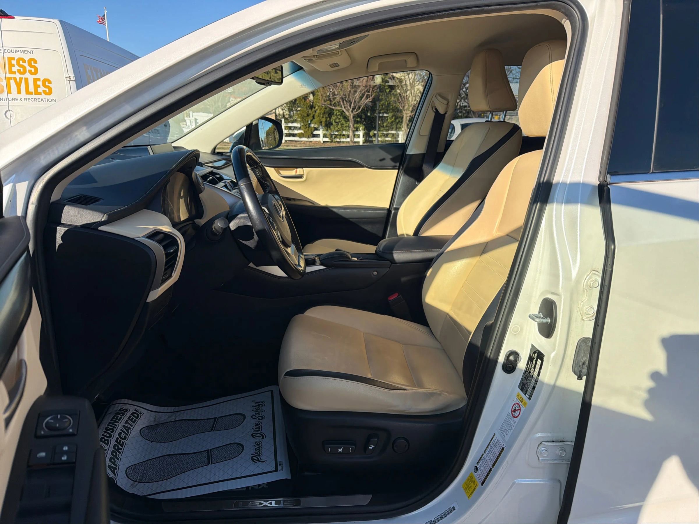 Used 2016 Lexus NX 200t F Sport image 11