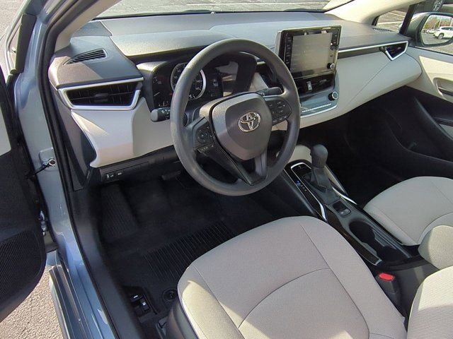 Certified 2022 Toyota Corolla LE image 9