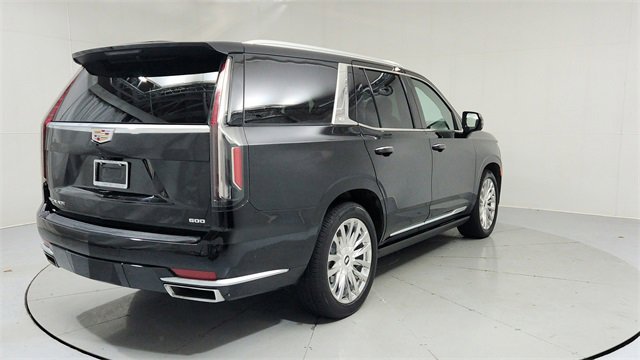 Certified 2023 Cadillac Escalade Premium Luxury w/ Performance Package image 5