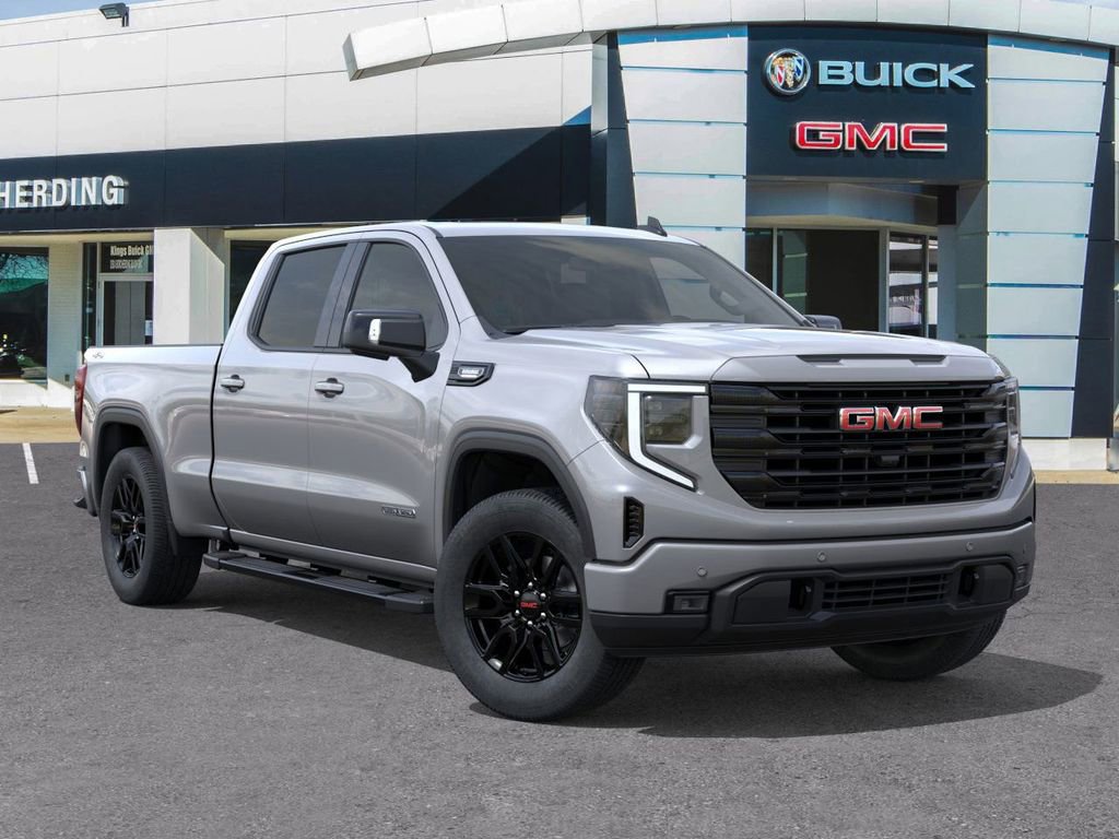 New 2026 GMC Sierra 1500 Elevation w/ Elevation Premium Package image 7