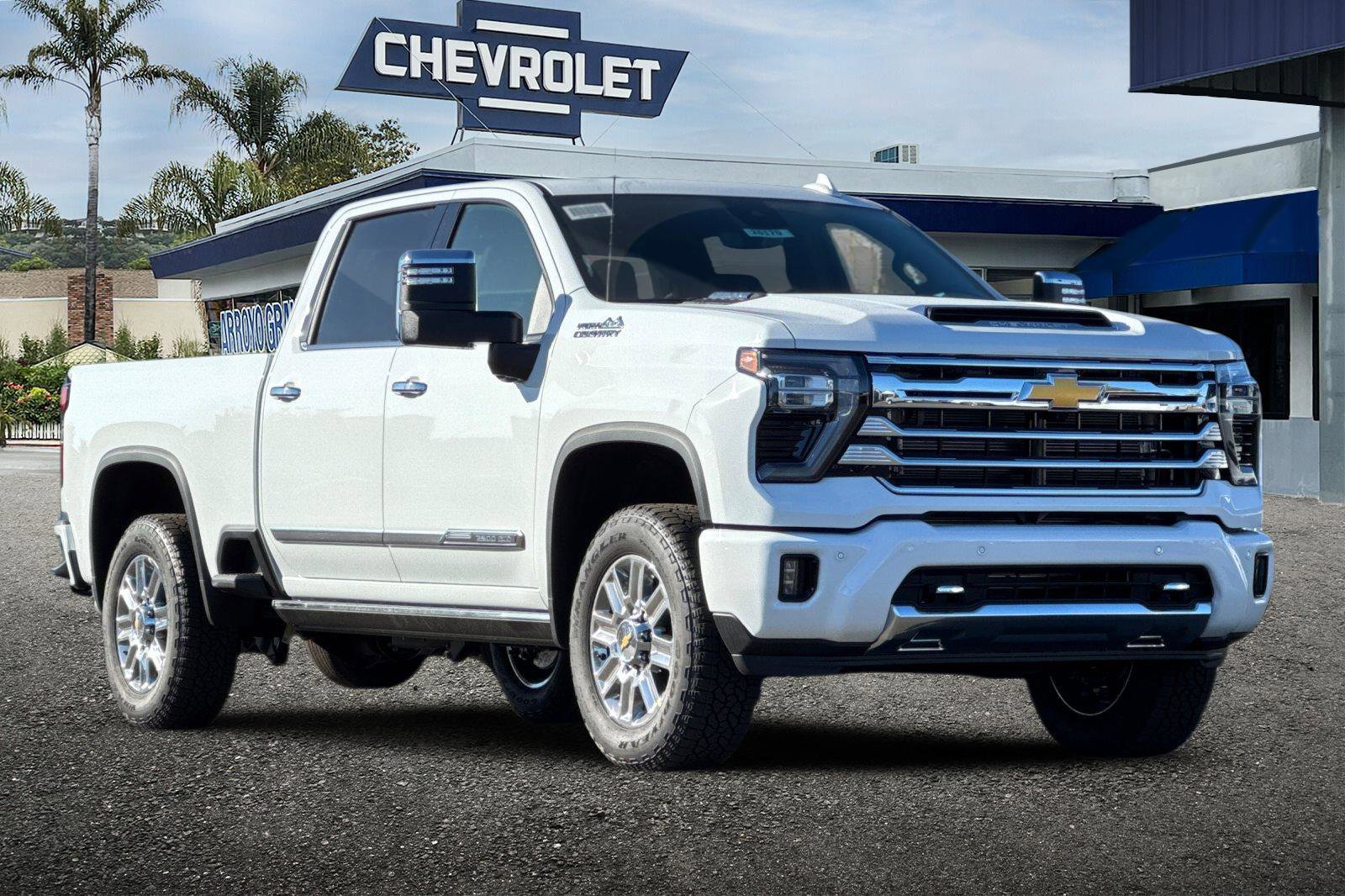 New 2026 Chevrolet Silverado 2500 High Country image 38