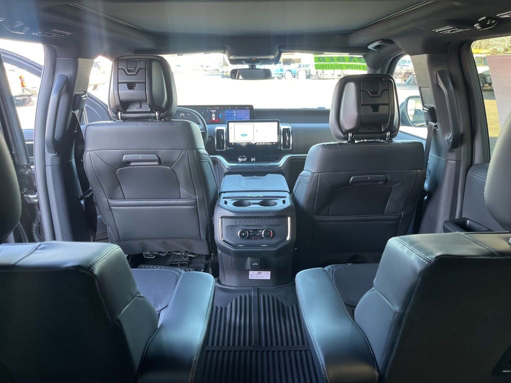 New 2026 Ford Expedition Platinum w/ Stealth Appearance Package image 31