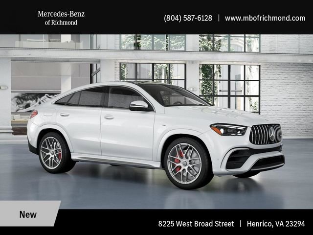 New 2026 Mercedes-Benz GLE 63 AMG S image 12